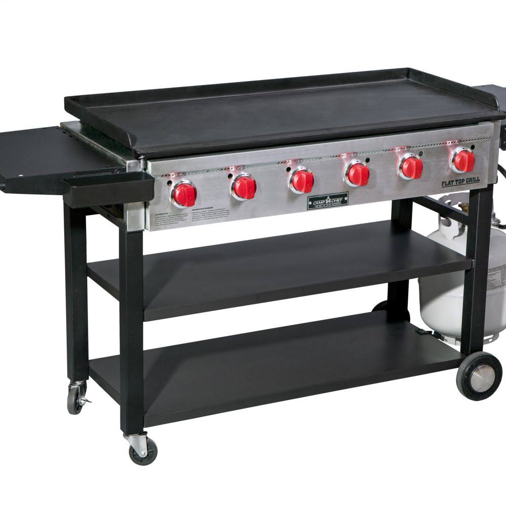 Flat Top Grill 900 R80017
