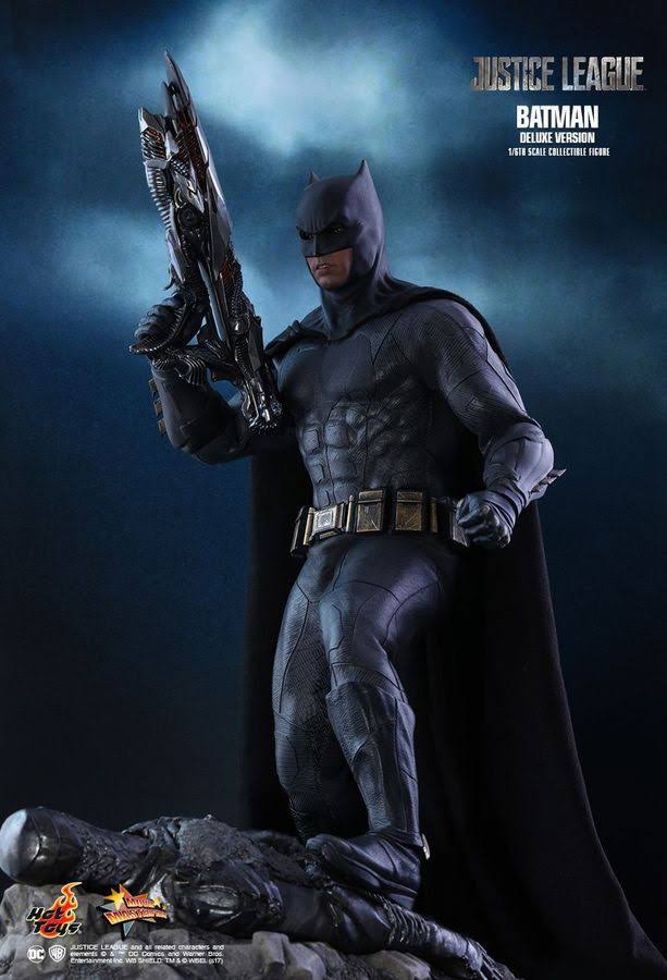 1/6 Justice League Batman Deluxe Sixth Scale Figure I675231