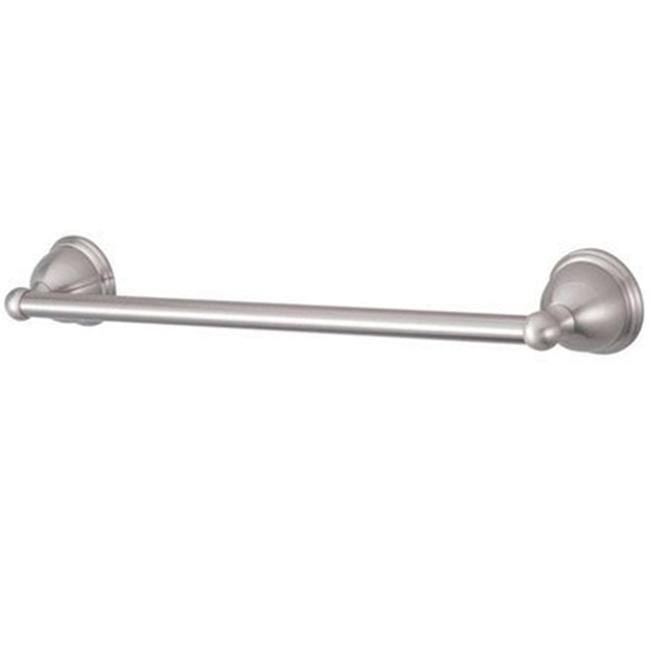 Satin Nickel 18 inch Towel Bar K815463