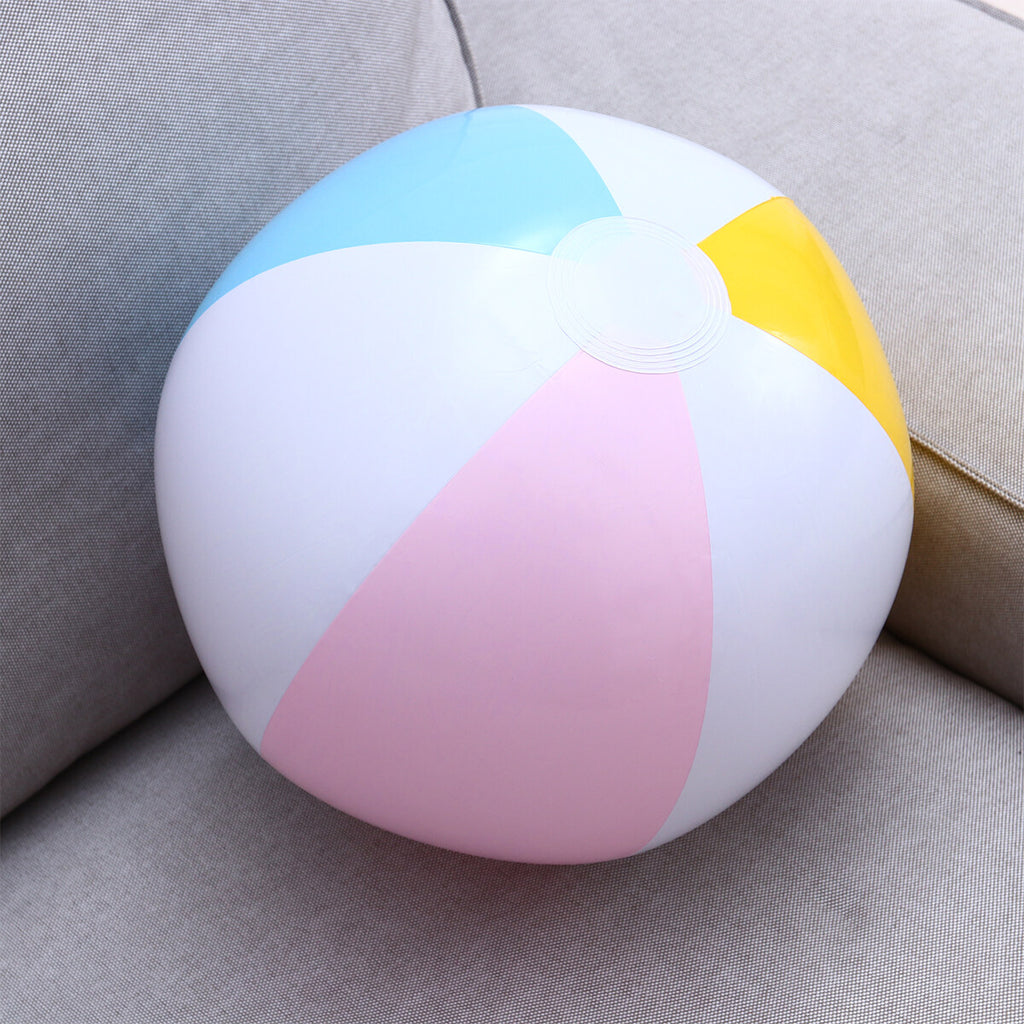 Inflatable PVC Beach Sports Play Ball U95318
