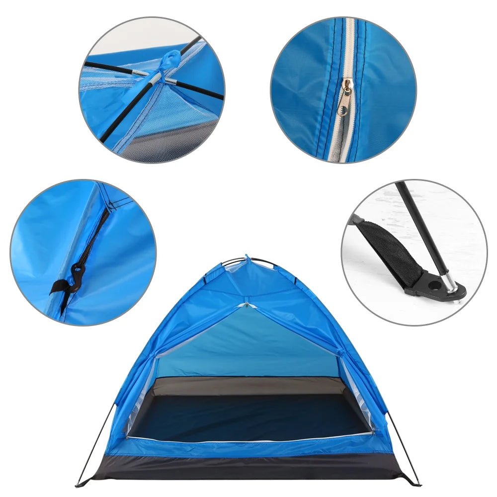 2 Person Portable Camping Tent J94721