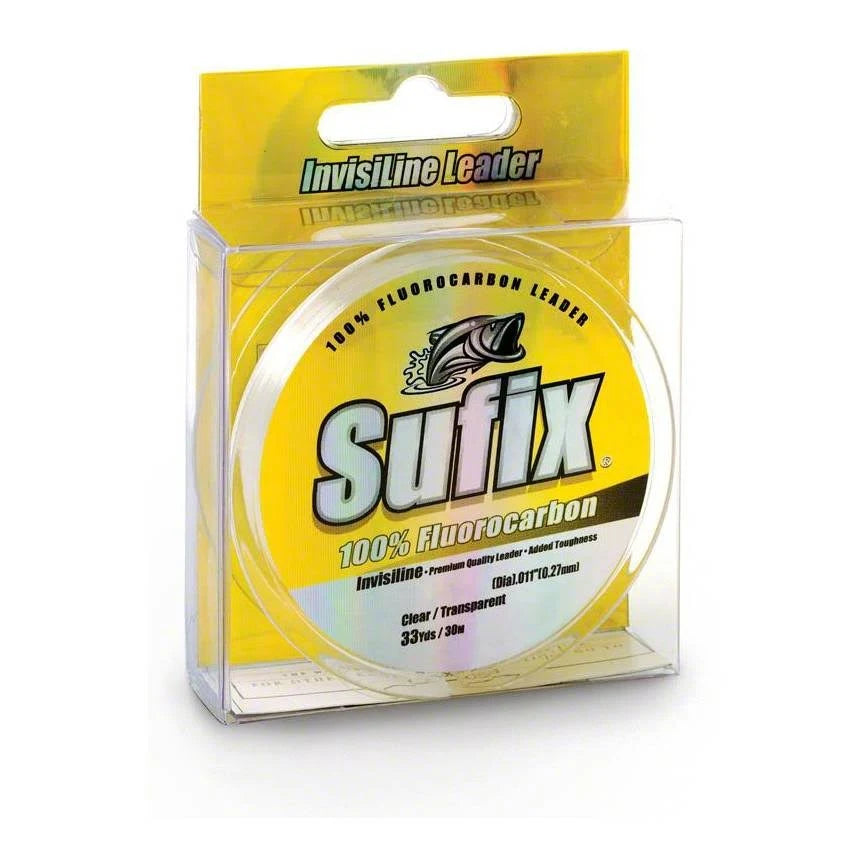 Fluorocarbon Leader Line Q366