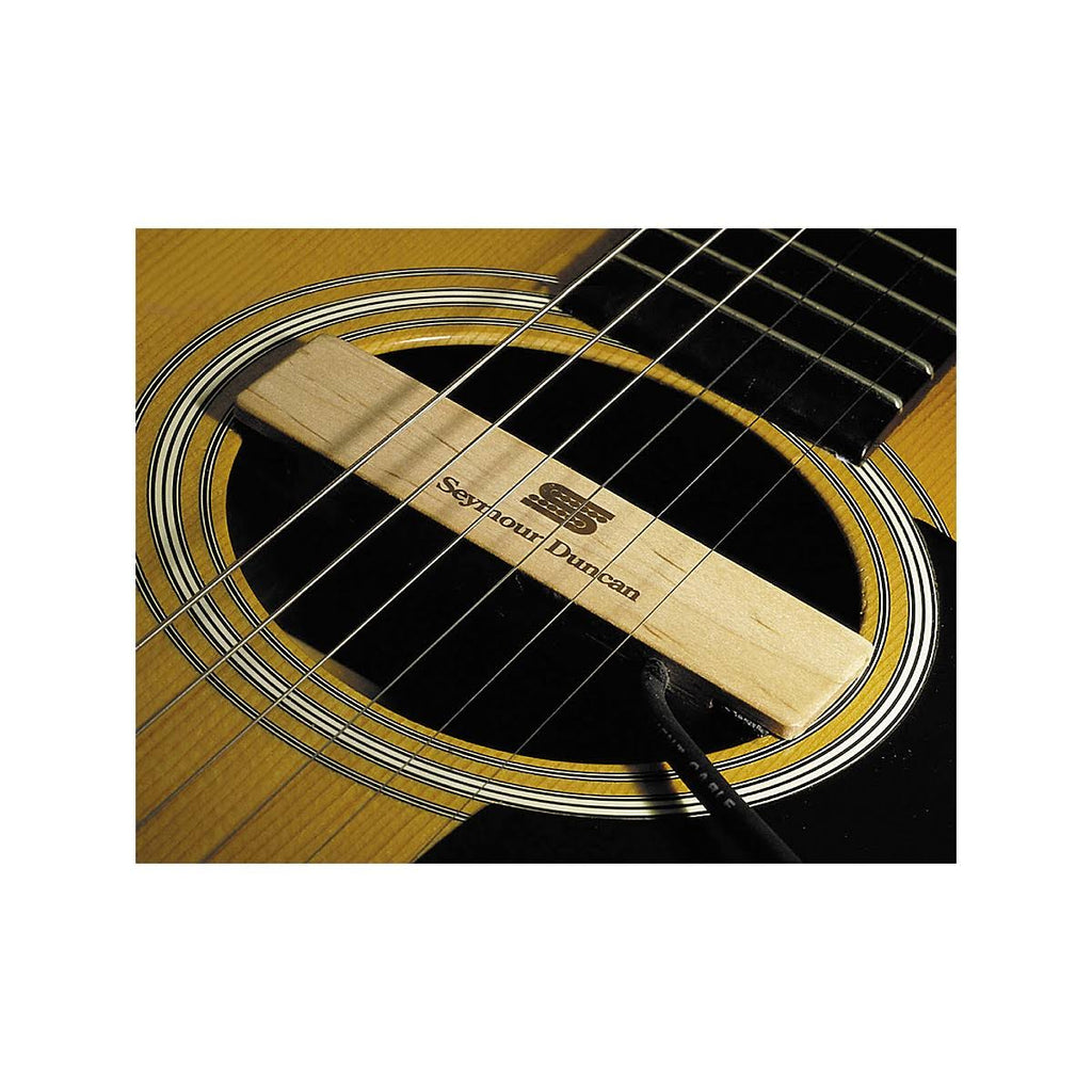 Hum-Canceling Soundhole Pickup Q8151