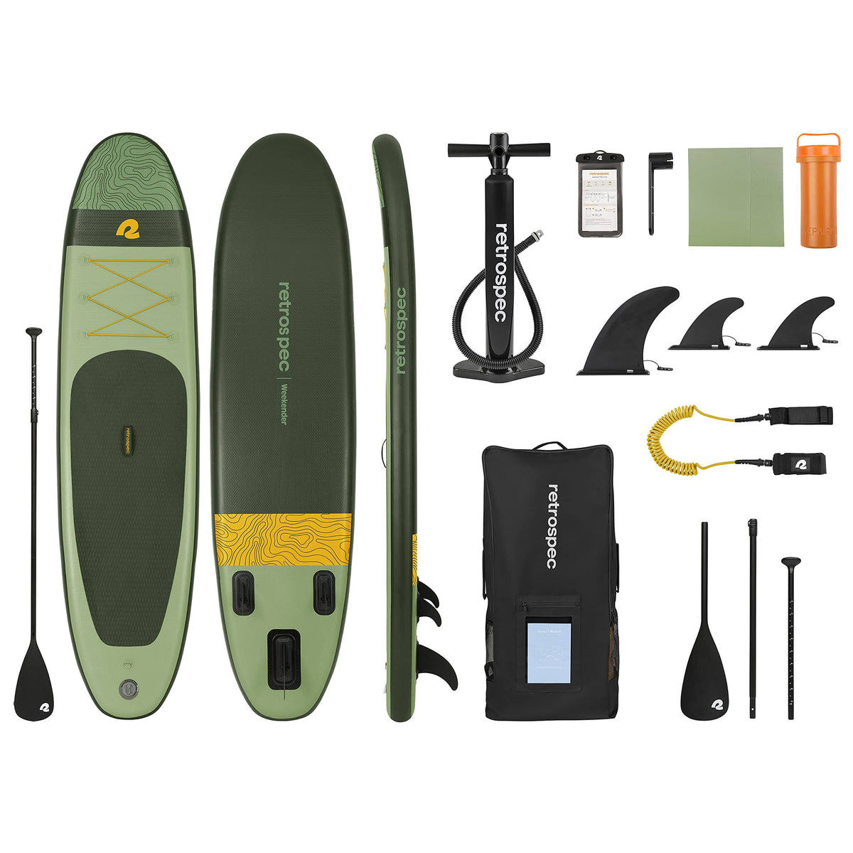 Inflatable Paddle Board C2311