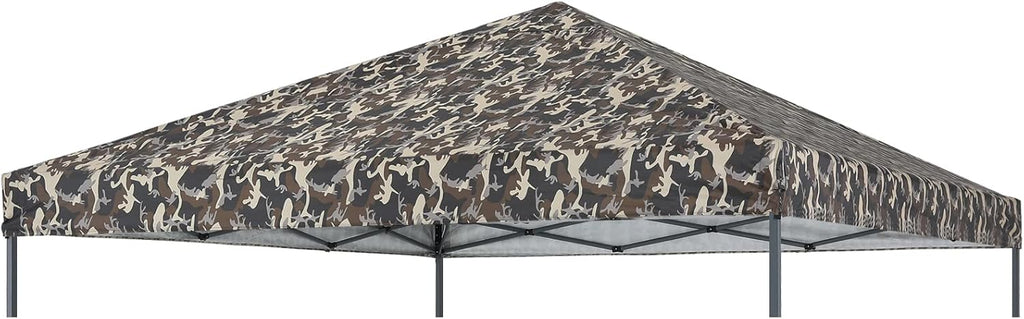 10x10 White Replacement Canopy Top H768198