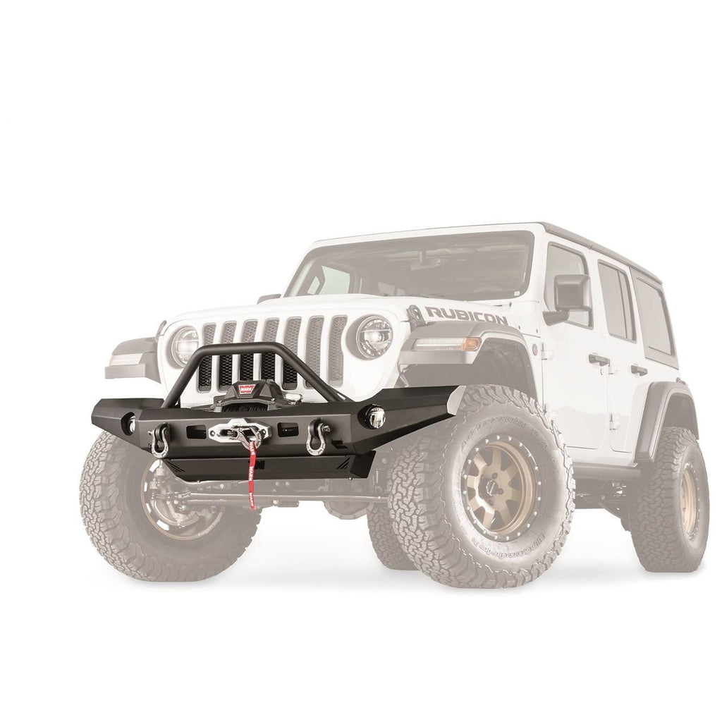 Front Bumper H2980