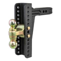 Adjustable Channel Mount with Dual Ball F3585