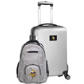 2-Piece Backpack & Carry-On Set - Silver F3860