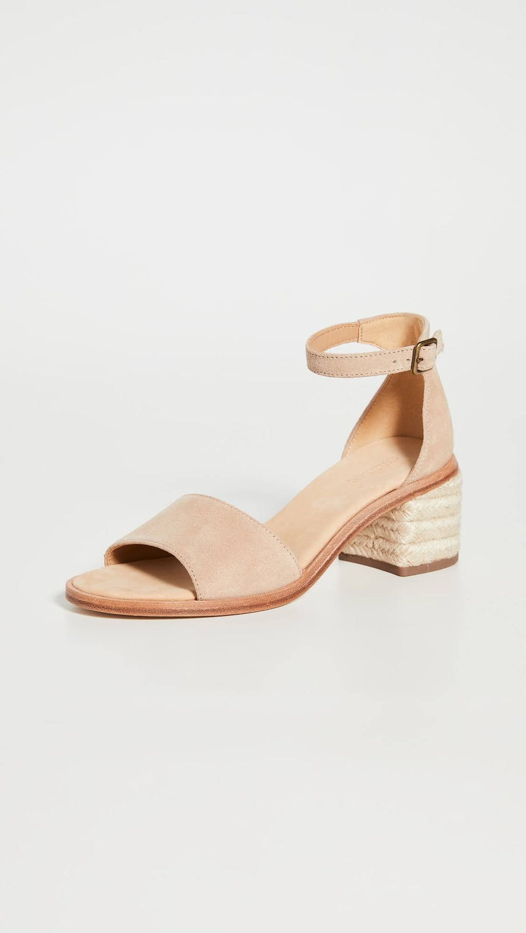 Capri Midheel Sand E44846