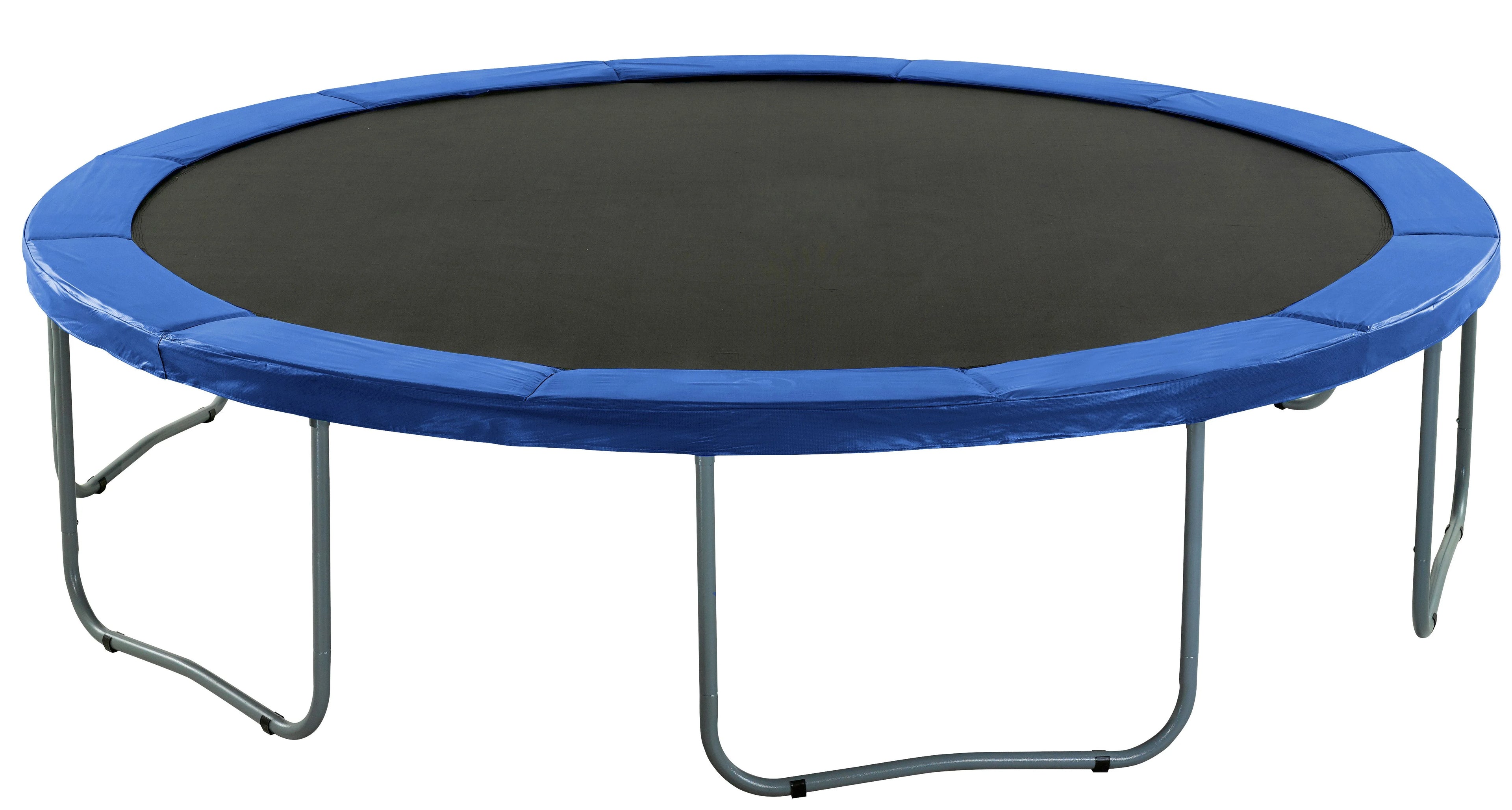 Blue Safety Pad for 11 FT Round Trampoline Frame D27524