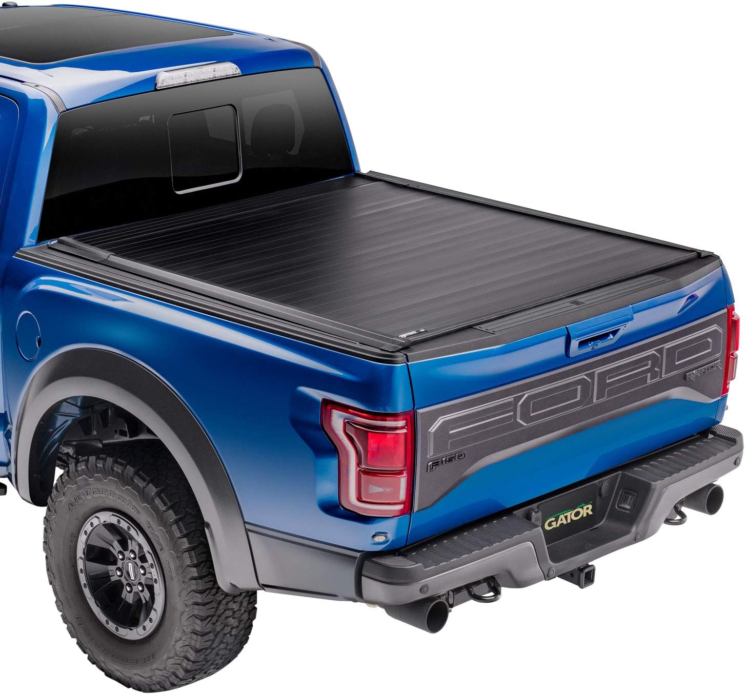 Soft Roll Up Truck Bed Tonneau Cover N3623