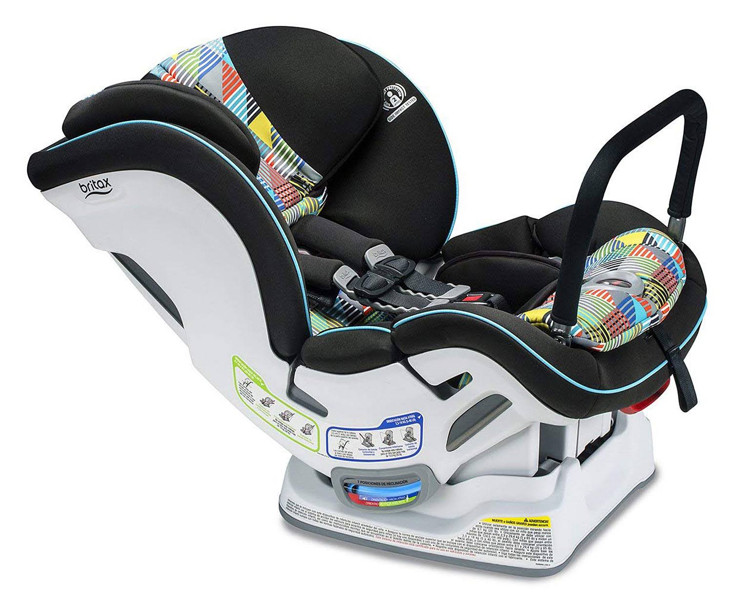 Convertible Car Seat D9707
