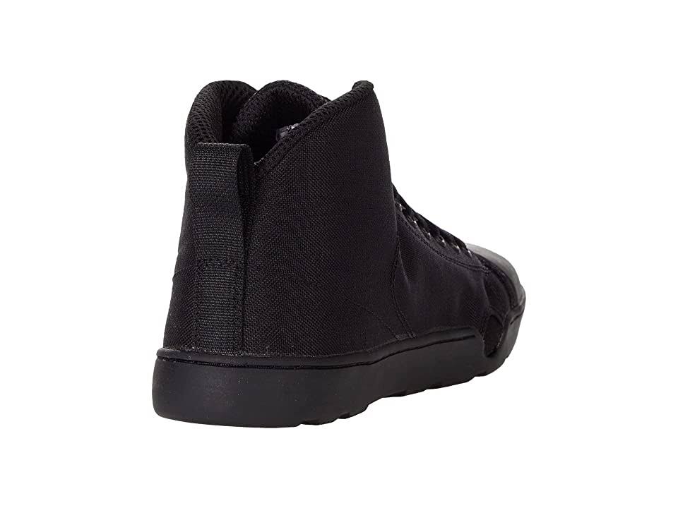 Black Maritime Assault Mid Boots L493657