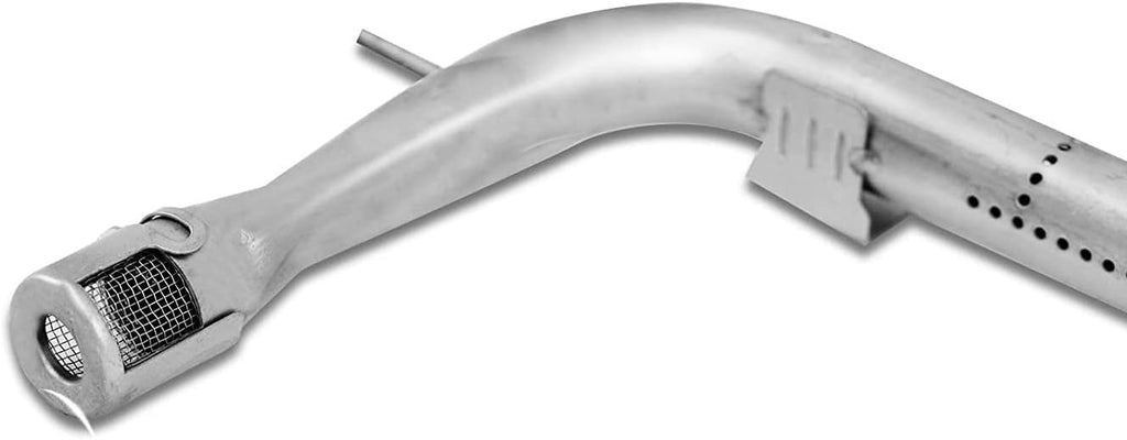 Stainless Steel BBQ Grill Burner Replacement, Pack of 2 M56890