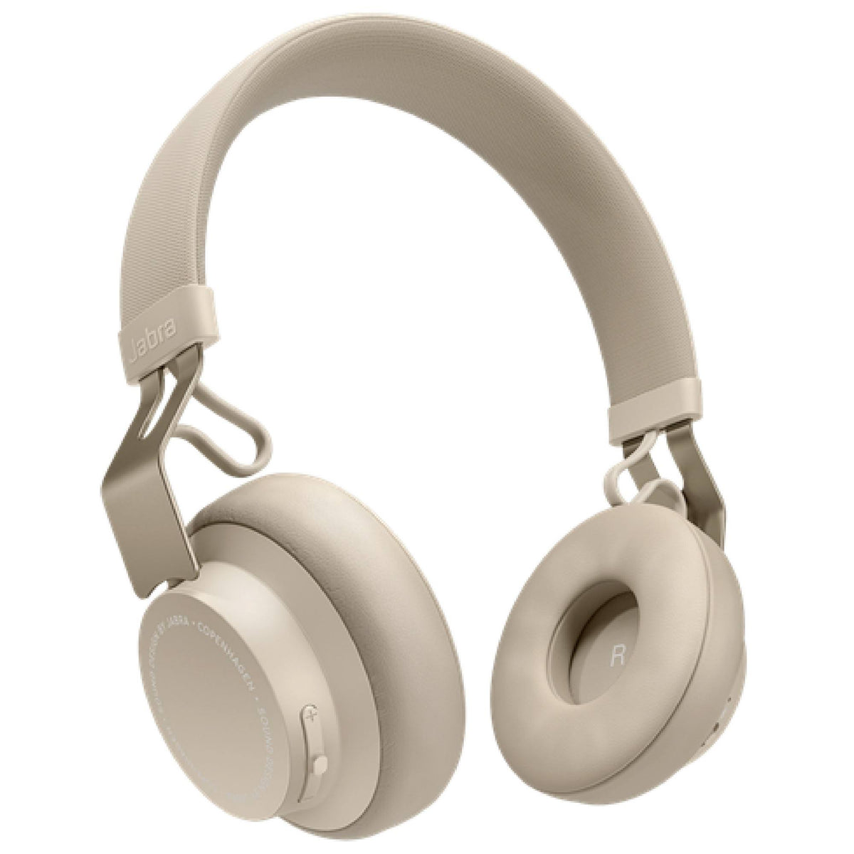 Gold Beige Jabra Headset H109560