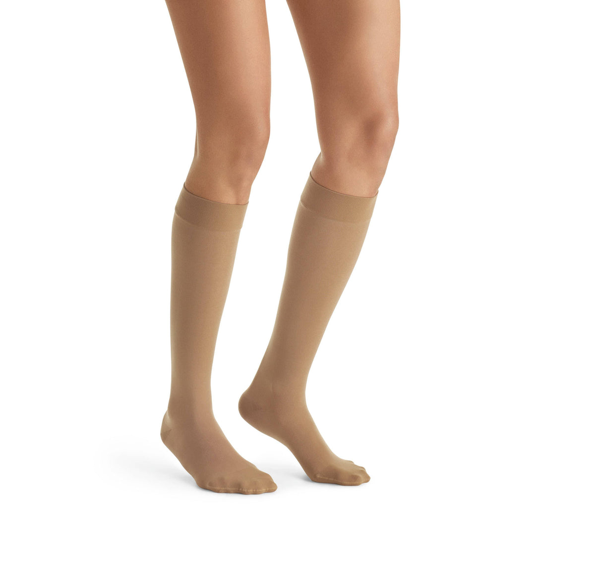 30-40 mmHg Knee High V4651
