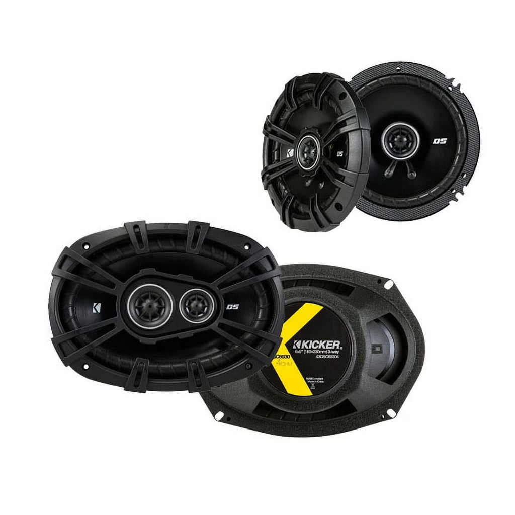 Factory Speaker Upgrade Package P81716