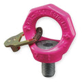 Hoist Ring 360 Pivot 220 lb Load Cap M741207