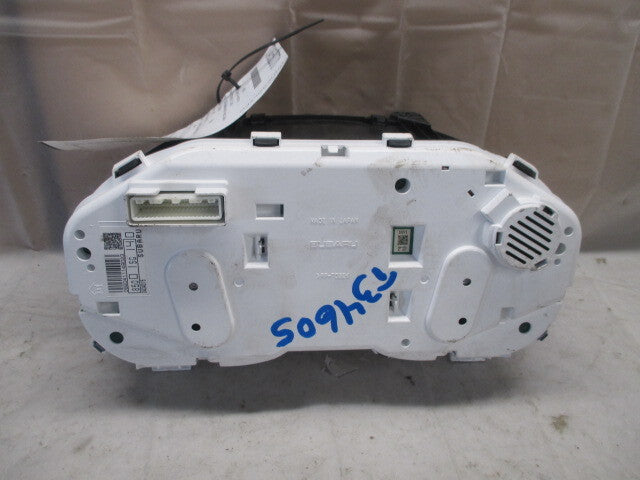 Pre-Owned 2017 Subaru Forester Speedometer Cluster 8K V3238