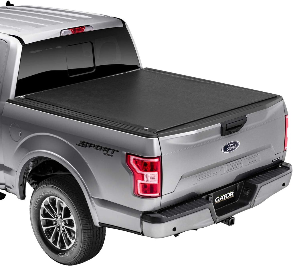 Soft Roll Up Truck Bed Tonneau Cover N3623