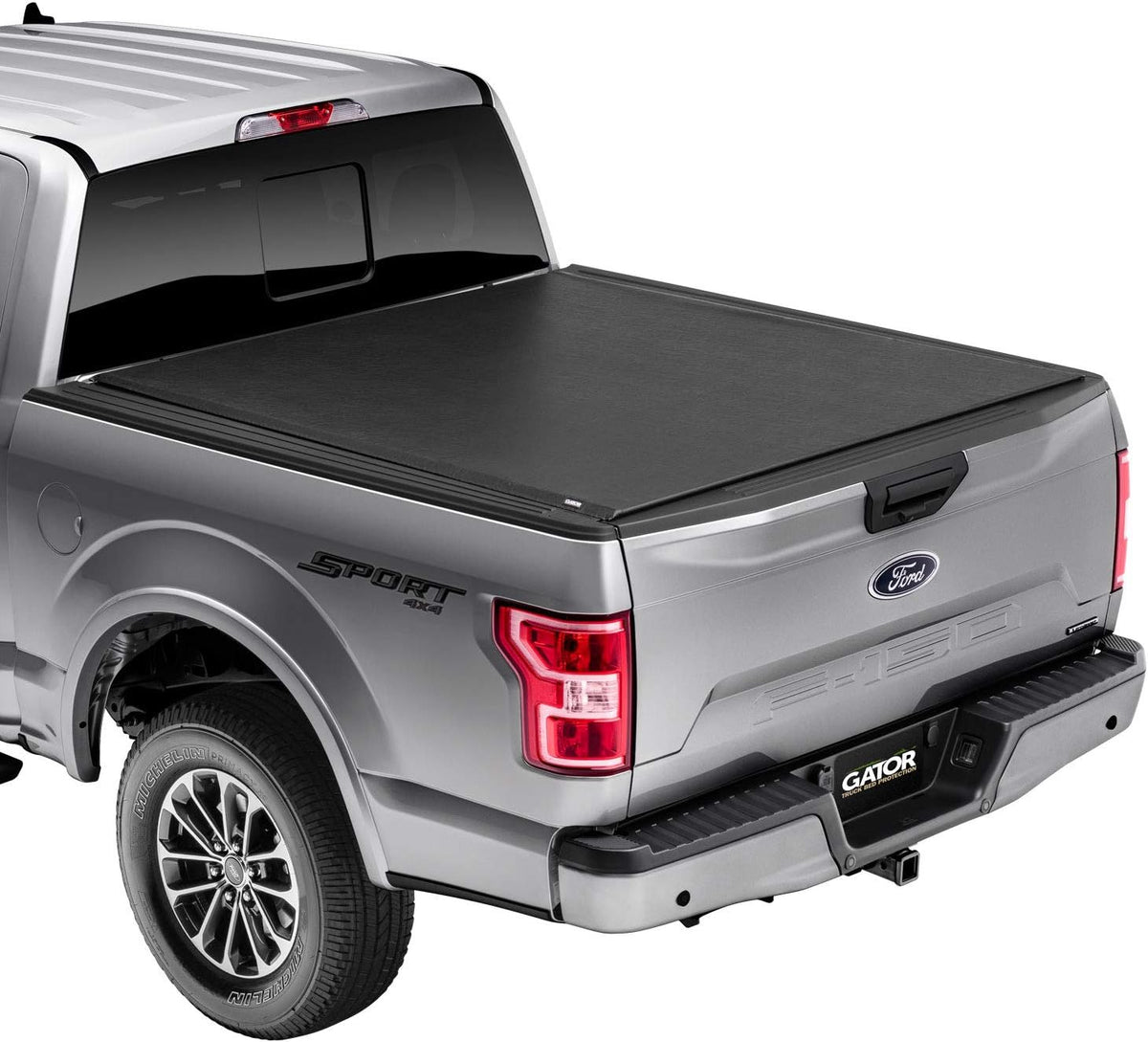 Soft Roll Up Truck Bed Tonneau Cover N3623