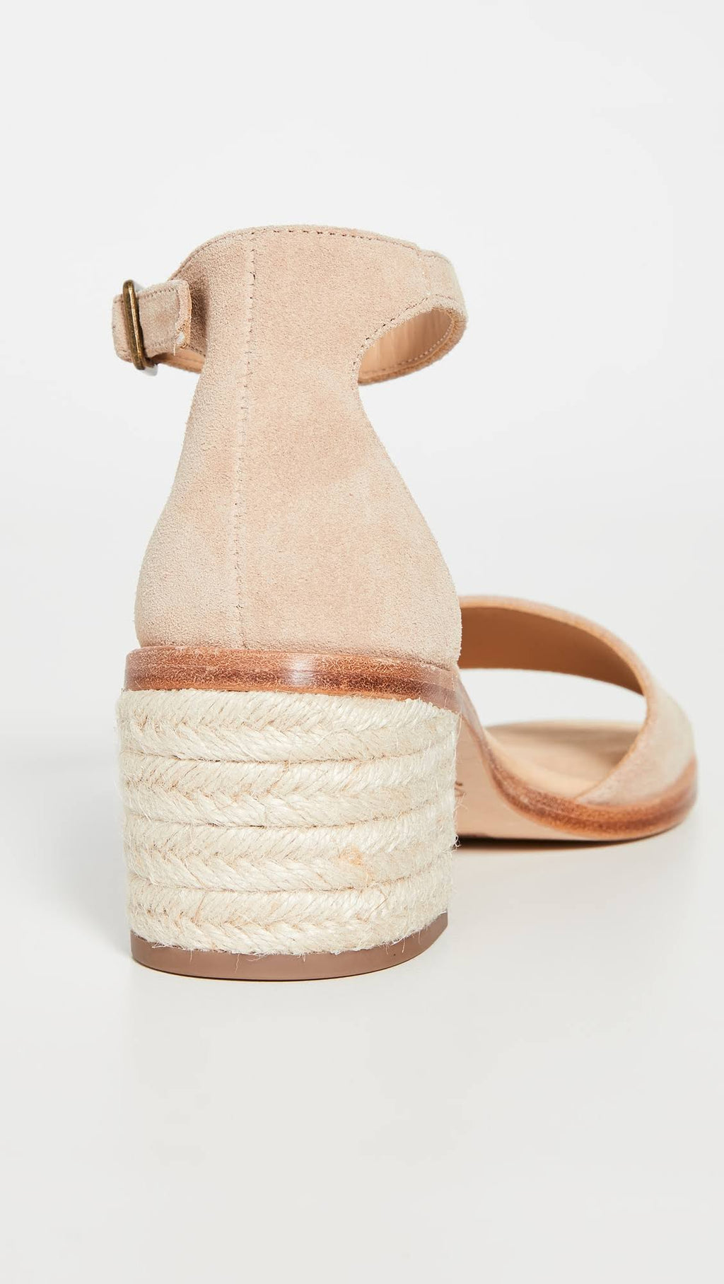 Capri Midheel Sand E44846