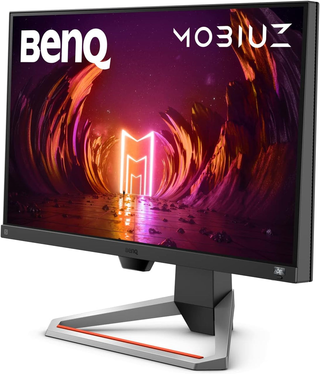 24.5 1080p IPS Gaming Monitor with 165Hz 1ms FreeSync Premium HDRi Dual 2.5W Speakers Height Adjustable Stand C647