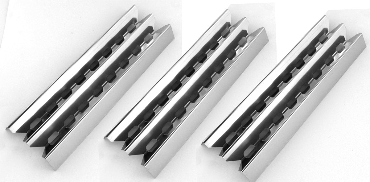 3-Pack Replacement Heat Plate for Gas Models Z587