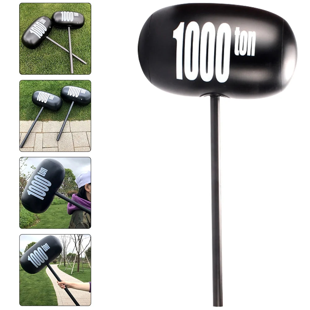 2Pcs Inflatable Hammers Toy Party Favors C1585