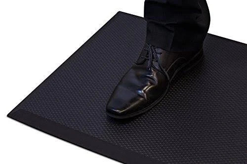 Black Anti-Fatigue Floor Mat K430442