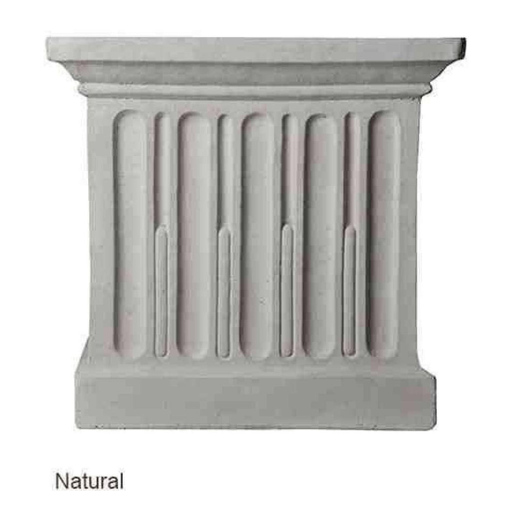 Brown Stone Lantern U57092