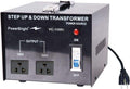 1000W Step Up & Down Japanese Transformer W629329