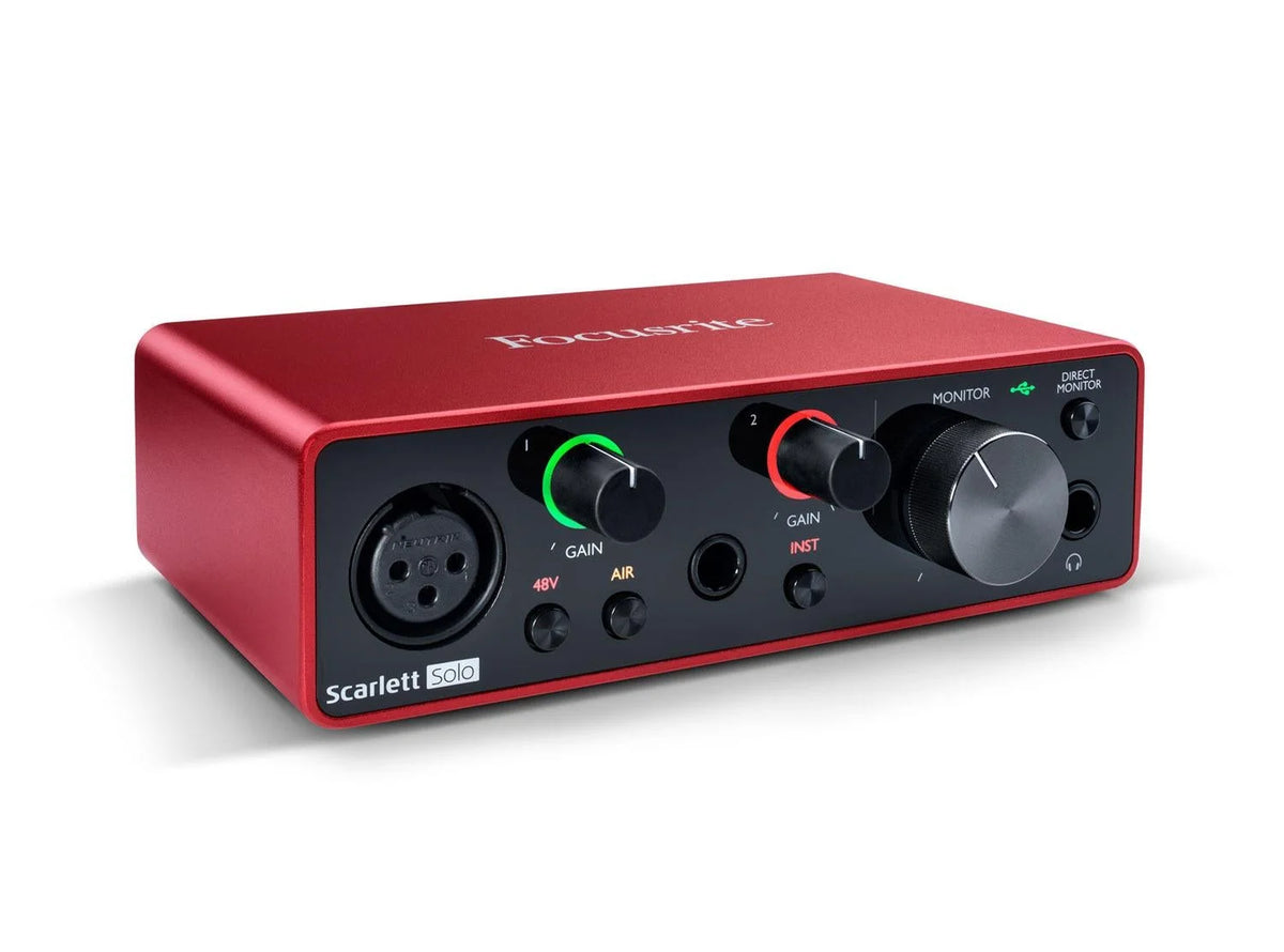 Audio Interface E288