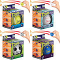 Fidget Stress Mini Ball 4pk Z89456