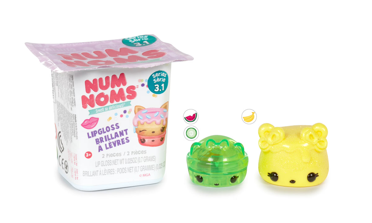 Num Noms Mystery Pack Series 3-1 E94090