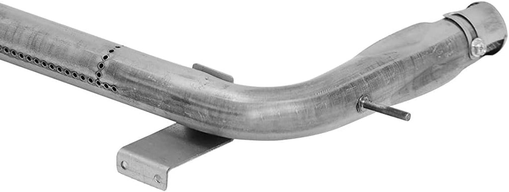 Stainless Steel BBQ Grill Burner Replacement, Pack of 2 M56890