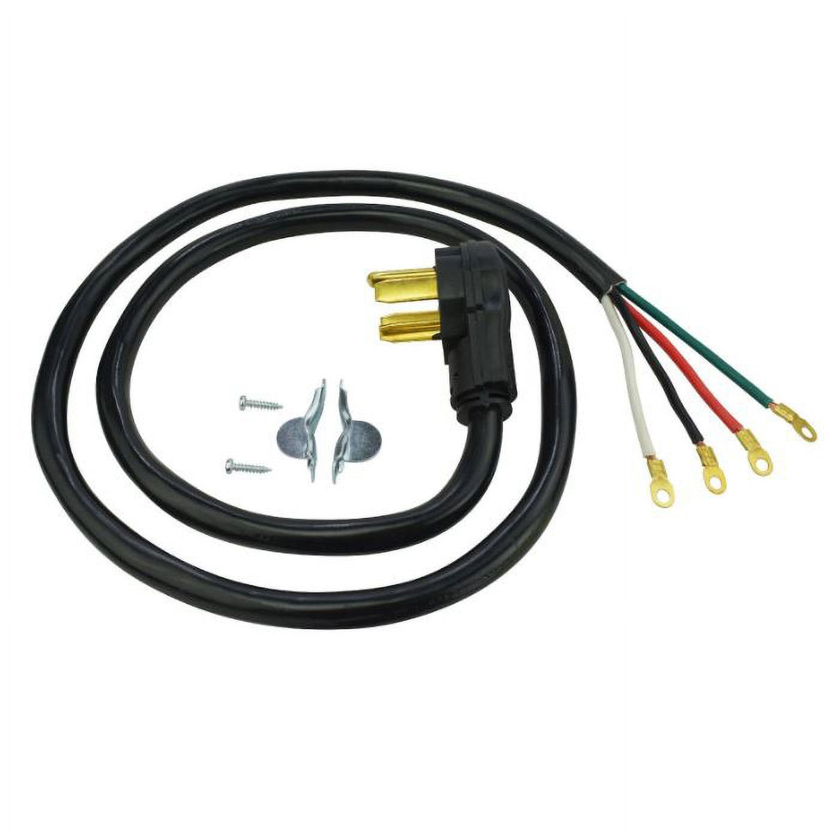 10 Pack 4-Wire Dryer Cord C878674