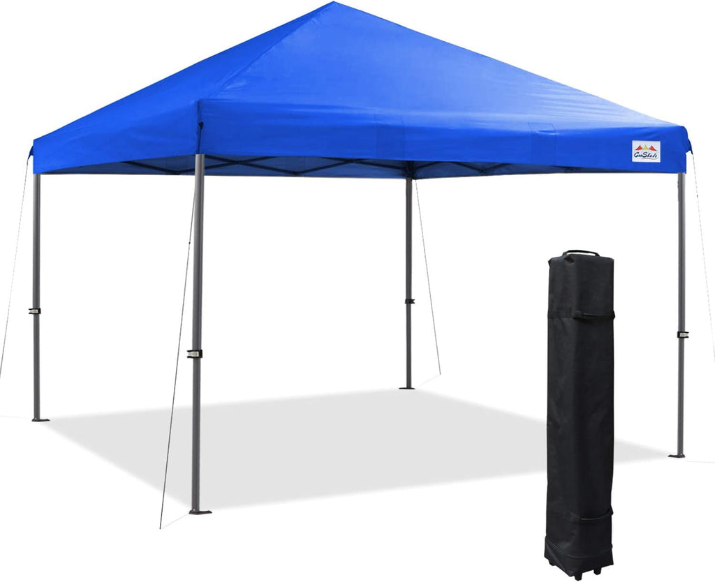 Black Instant Canopy 10x10Ft S924347