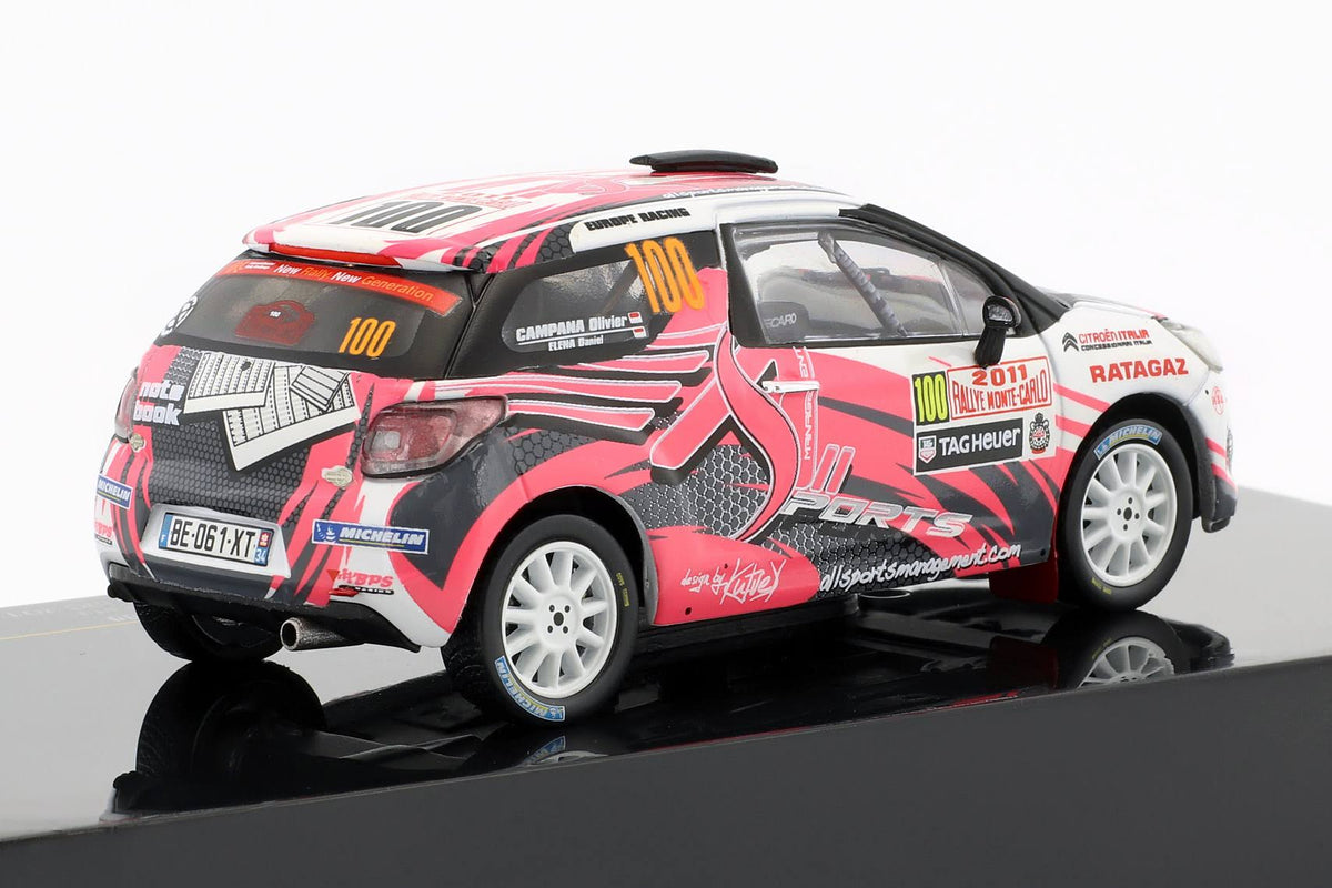 1/43 Scale Diecast Car X569