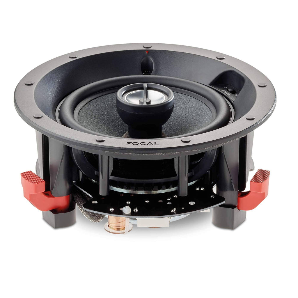 In-Wall/In-Ceiling 2-Way Coaxial Loudspeaker Z74176