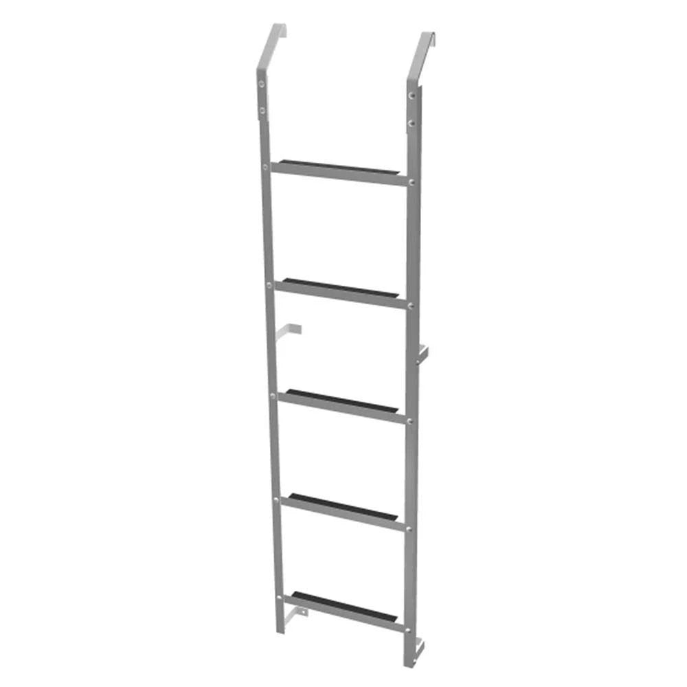 Aluminum Basement Window Well Egress Escape Ladder E7149
