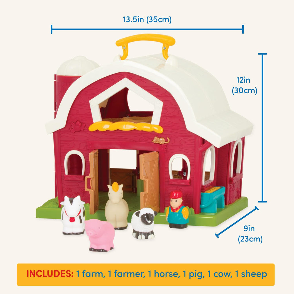 Red Barn O41031
