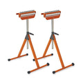 Tri-Function Pedestal Roller Stand, Pack of 2 Y577