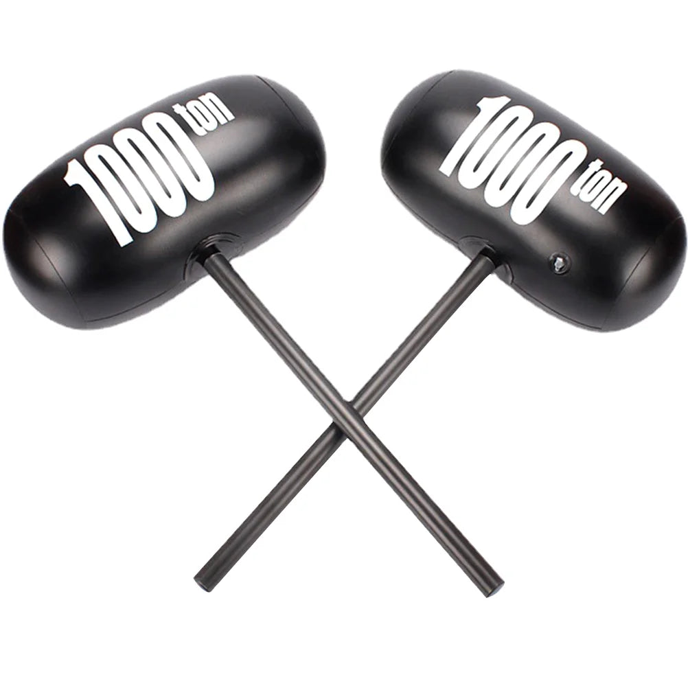 2Pcs Inflatable Hammers Toy Party Favors C1585
