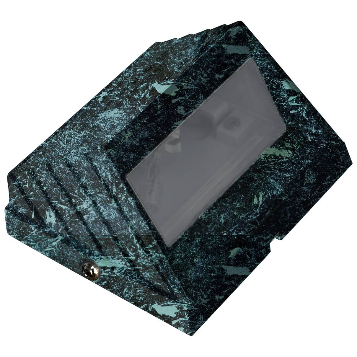 Cast Aluminum Verde Green Surface Mount Light C672284