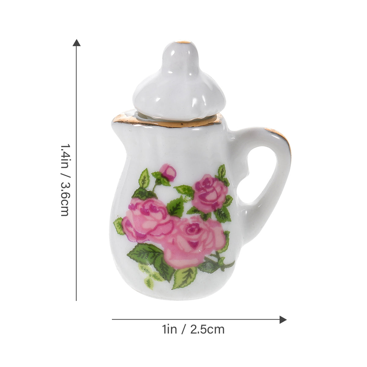 Espresso Cup Toys Miniature Dollhouse Accessories A182330