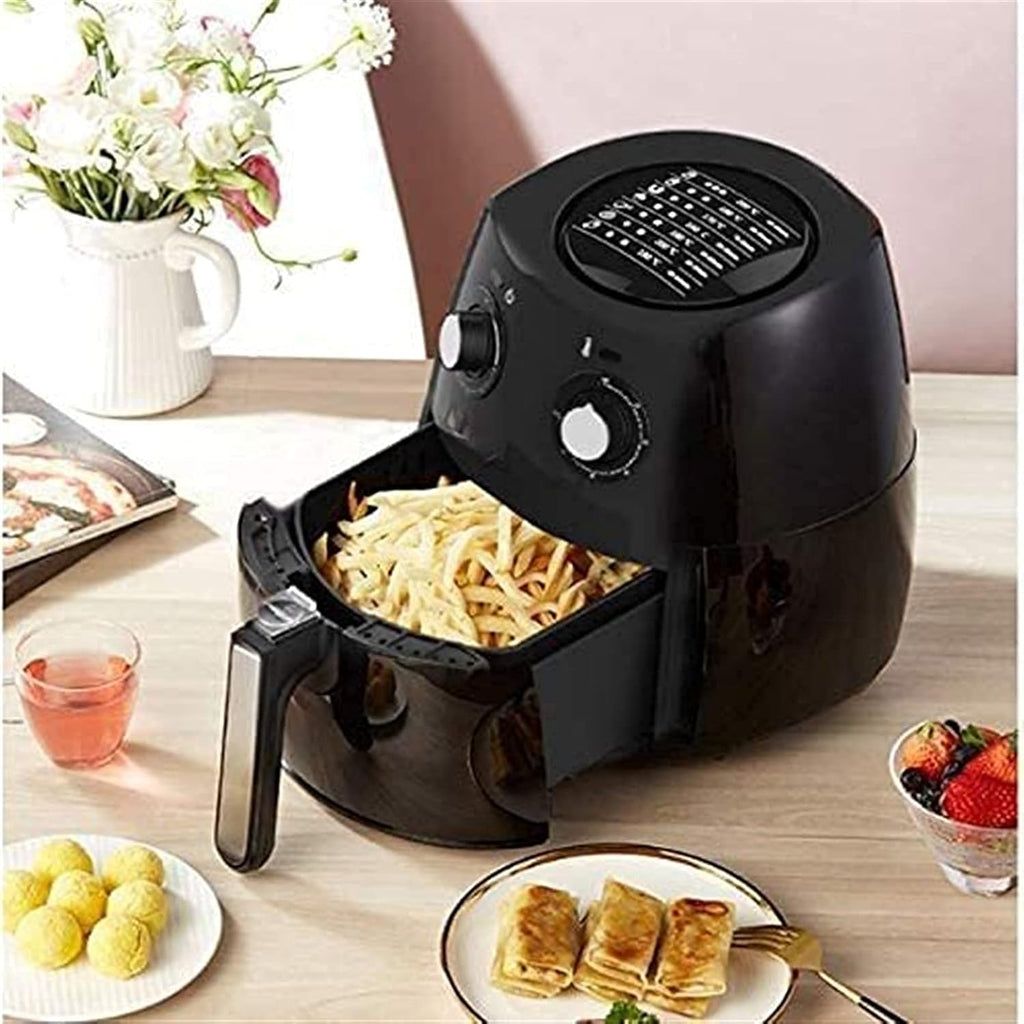 1230W Hot Air Fryer with Timer Temperature Control G586