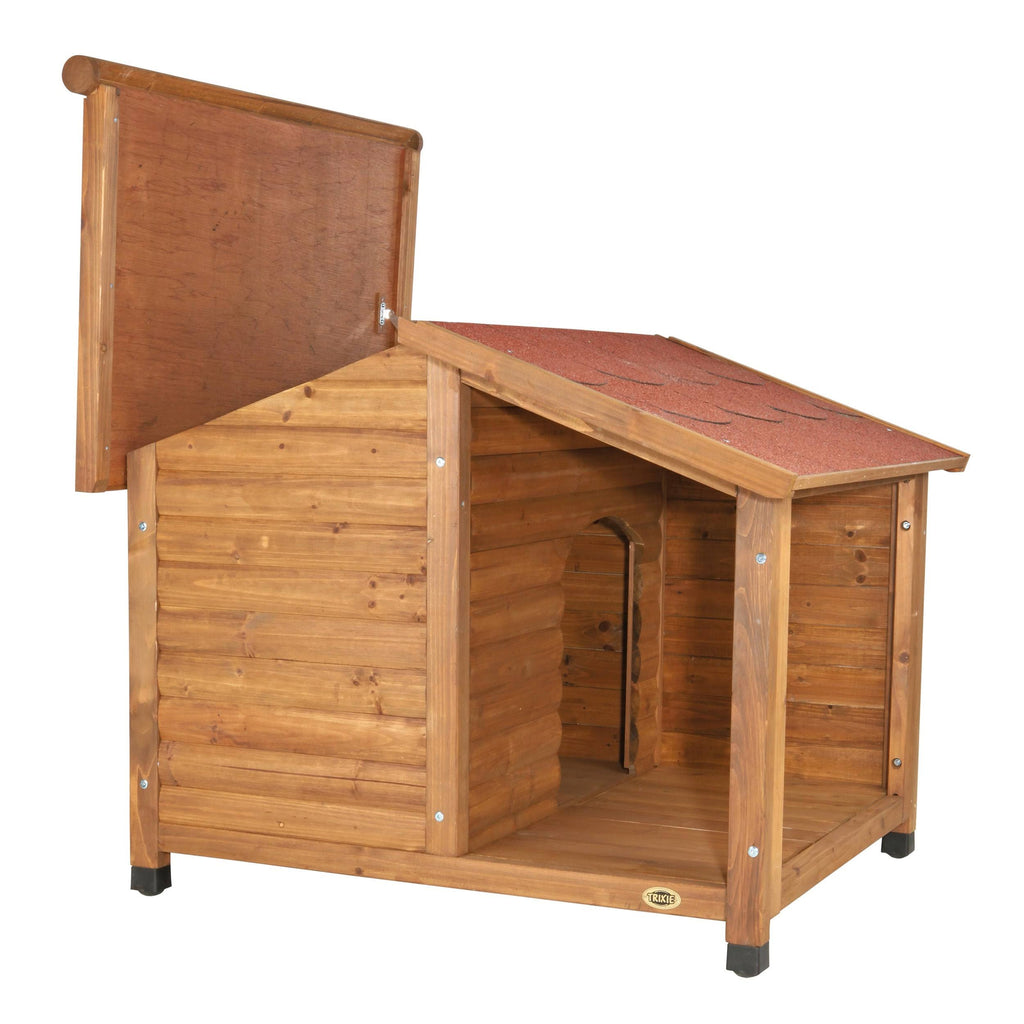 Rustic Dog House F1522