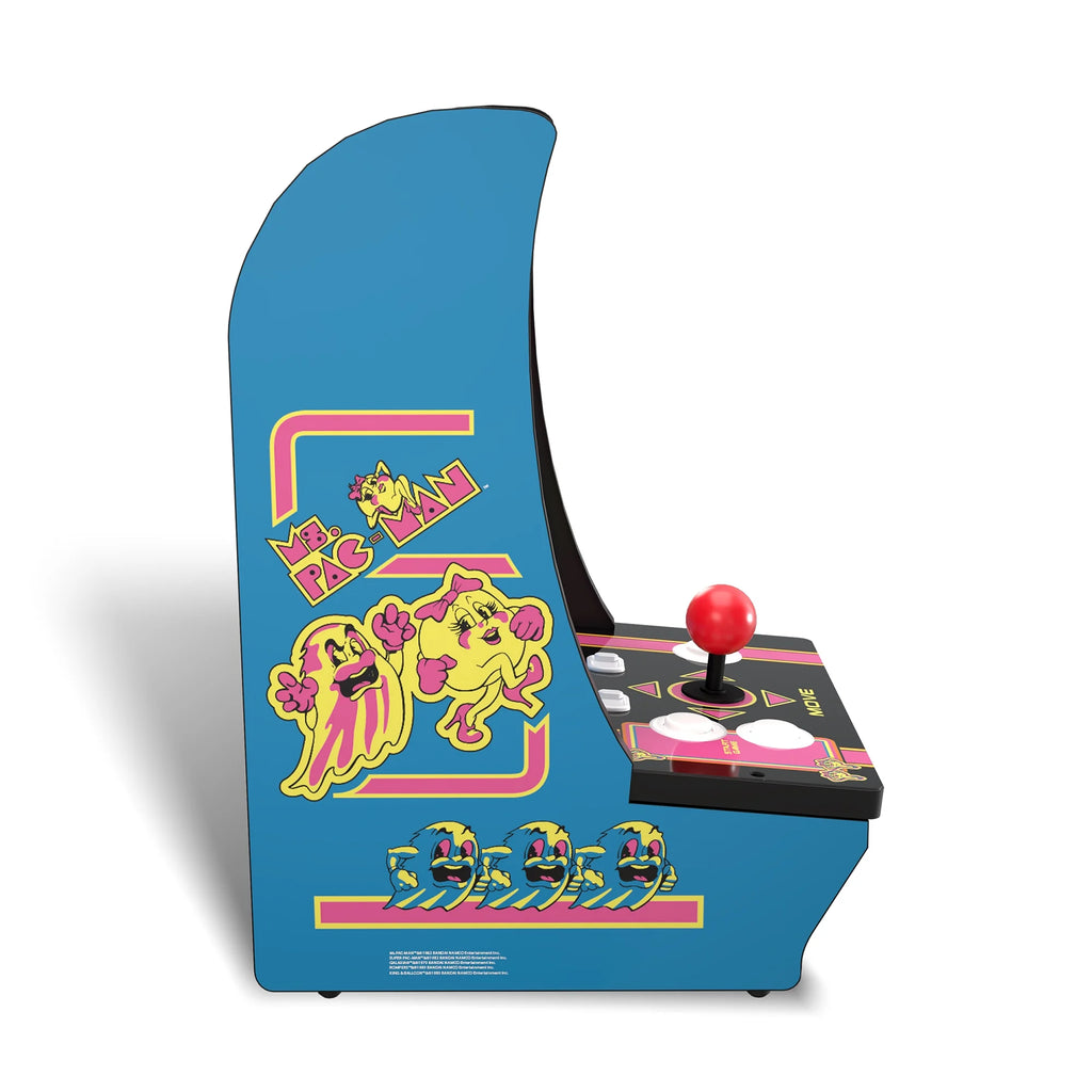 5-in-1 Countercade Games S78544