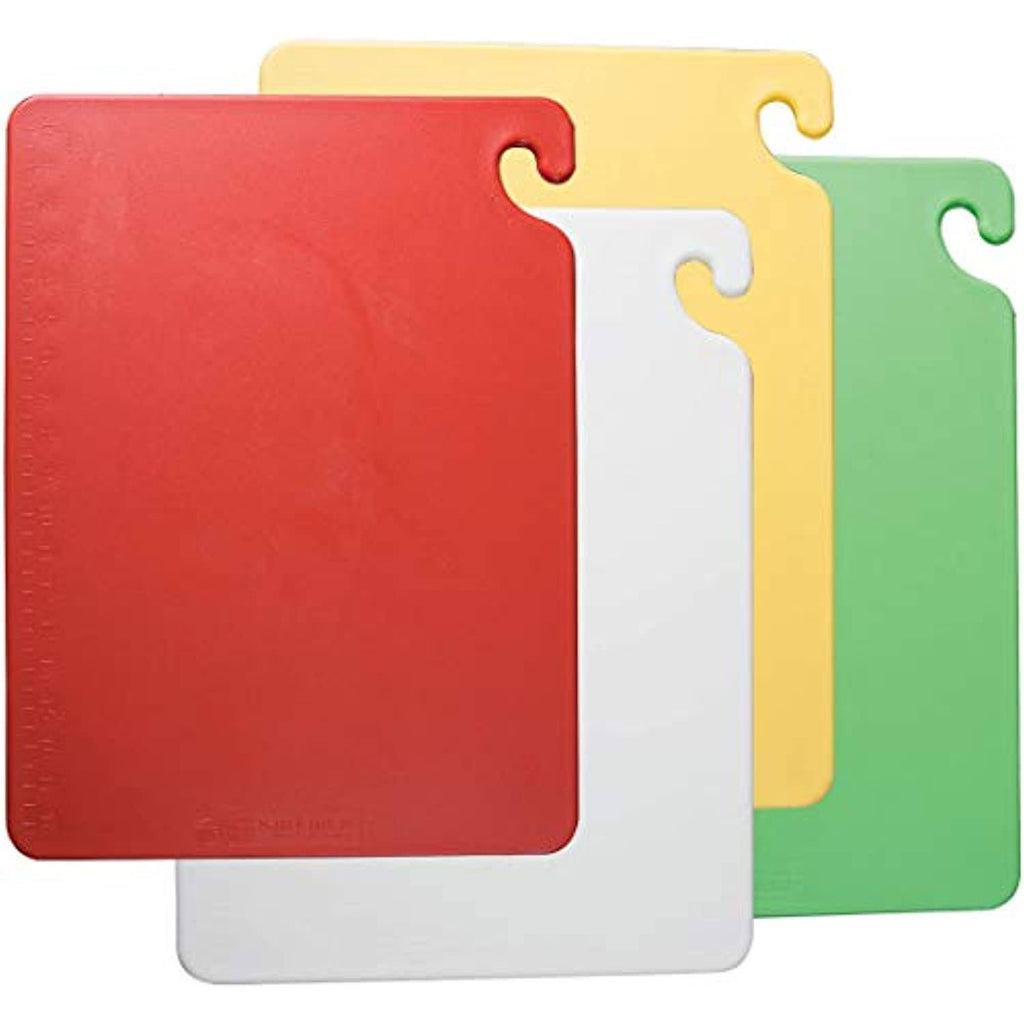 Cut-N-Carry 15x22 x 20x22 x 1/2x22 Cutting Board Set C618